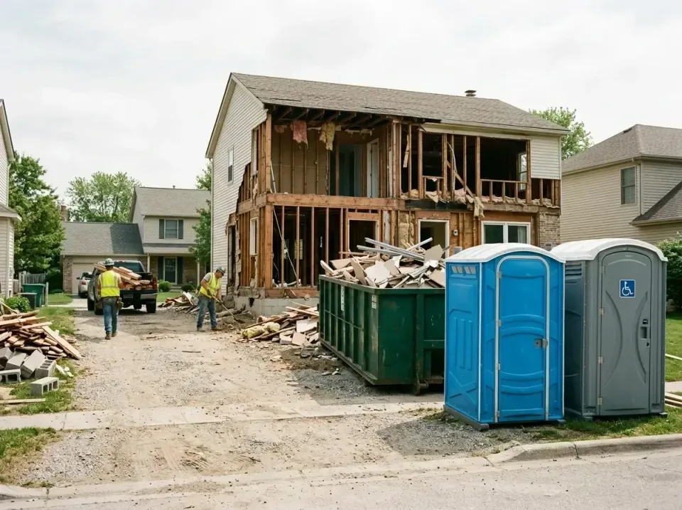 home-renovation-demolition-sit-010 — frequently asked questions, Portable Toilet & Dumpsters Rental in Hazel Park, MI